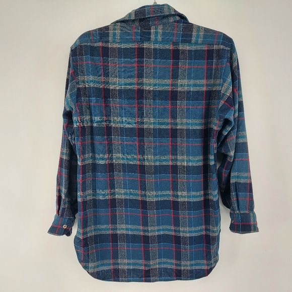 Pendleton Wool Plaid Shirt Jacket - Picture 5 of 7